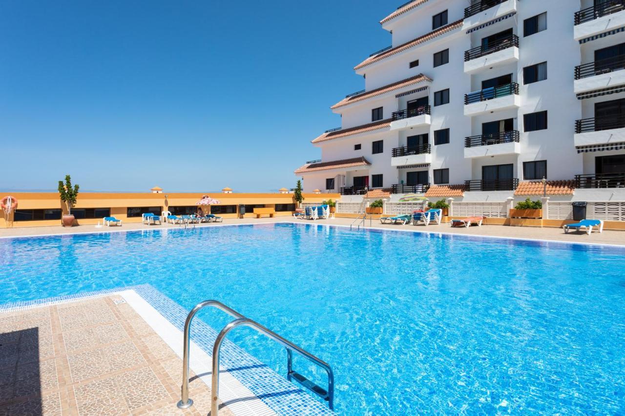 Seguro El Sol En Playa De La Arena Apartment Puerto de Santiago  Bagian luar foto