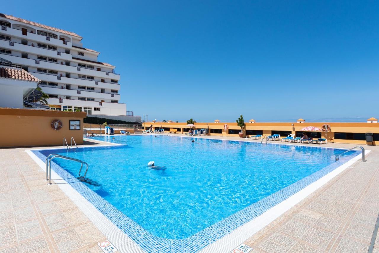 Seguro El Sol En Playa De La Arena Apartment Puerto de Santiago  Bagian luar foto