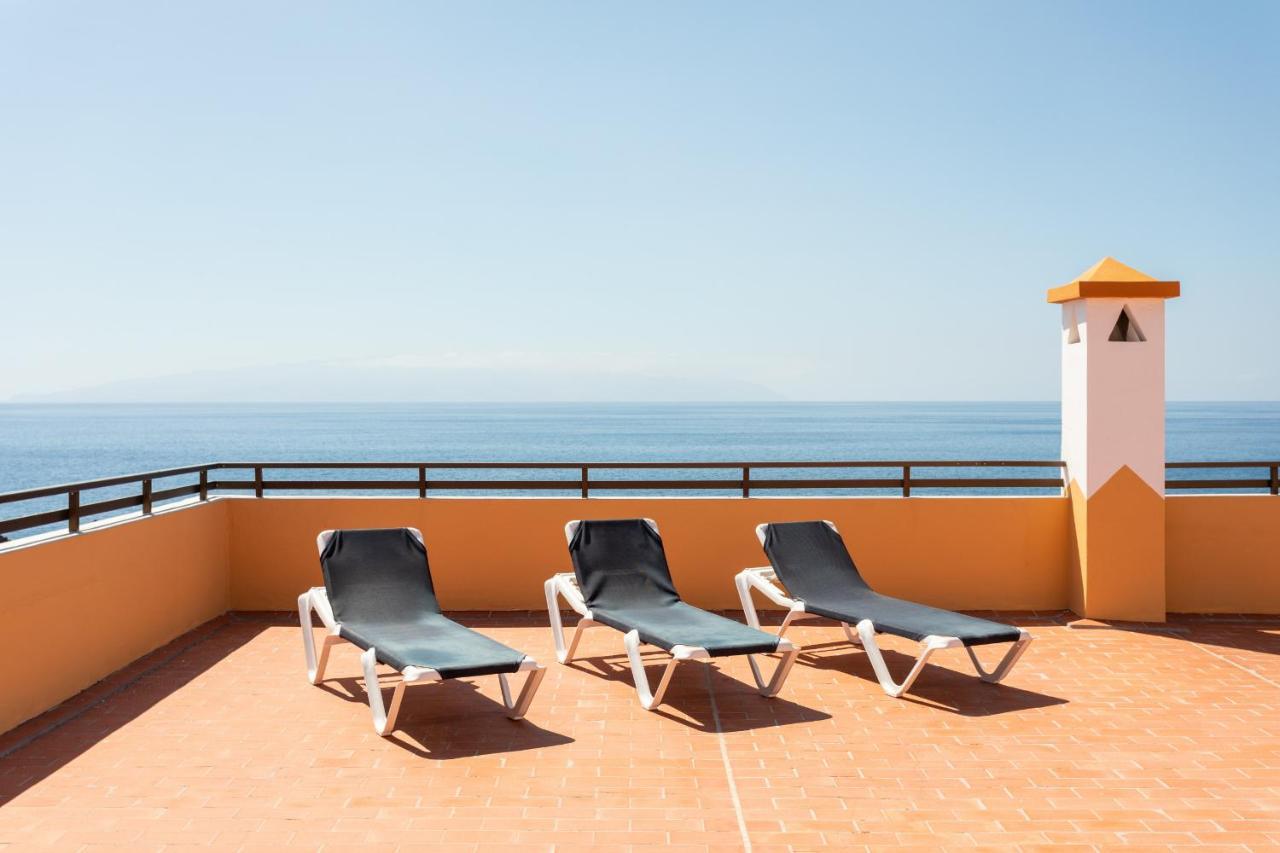 Seguro El Sol En Playa De La Arena Apartment Puerto de Santiago  Bagian luar foto