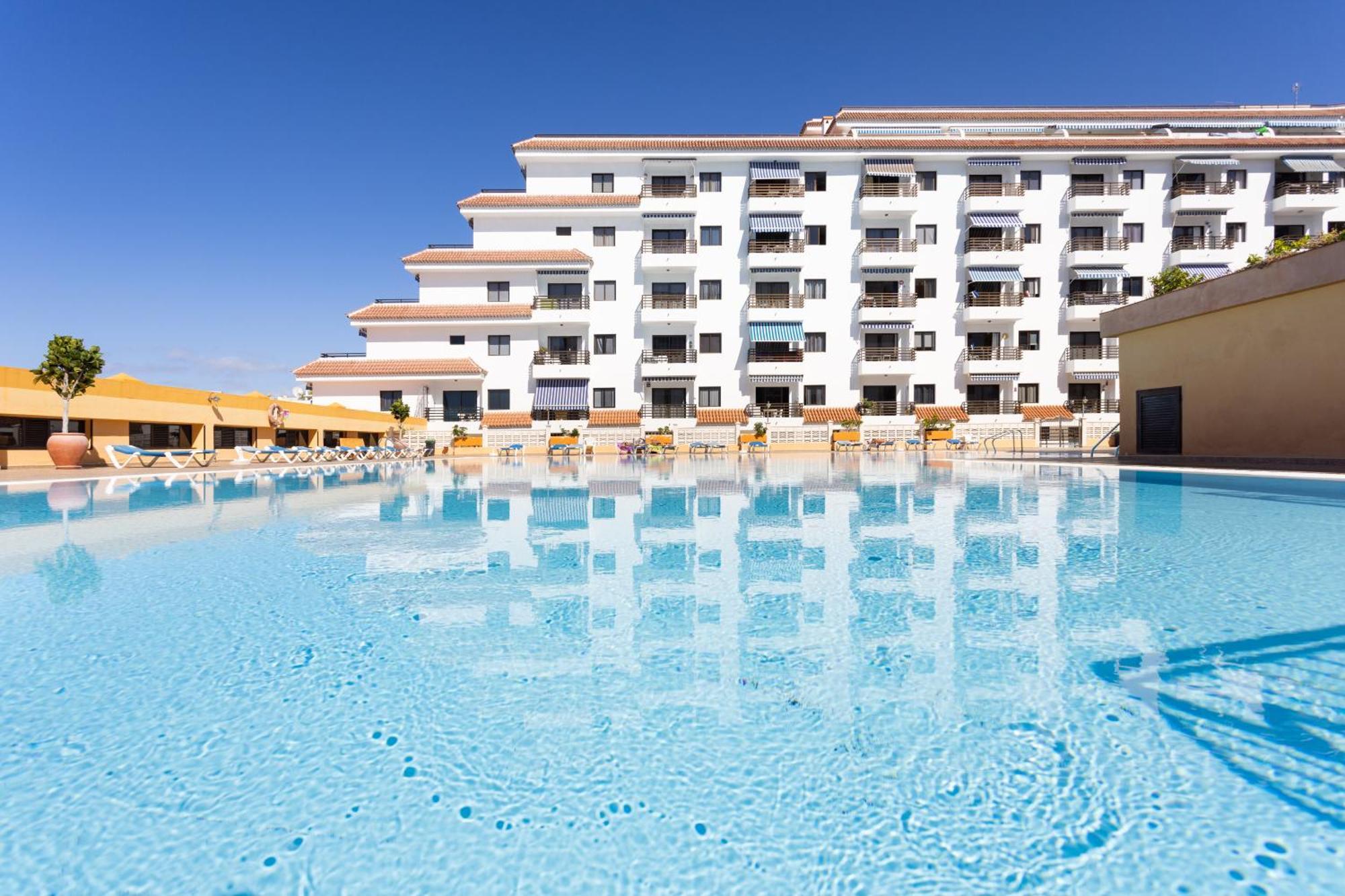 Seguro El Sol En Playa De La Arena Apartment Puerto de Santiago  Bagian luar foto