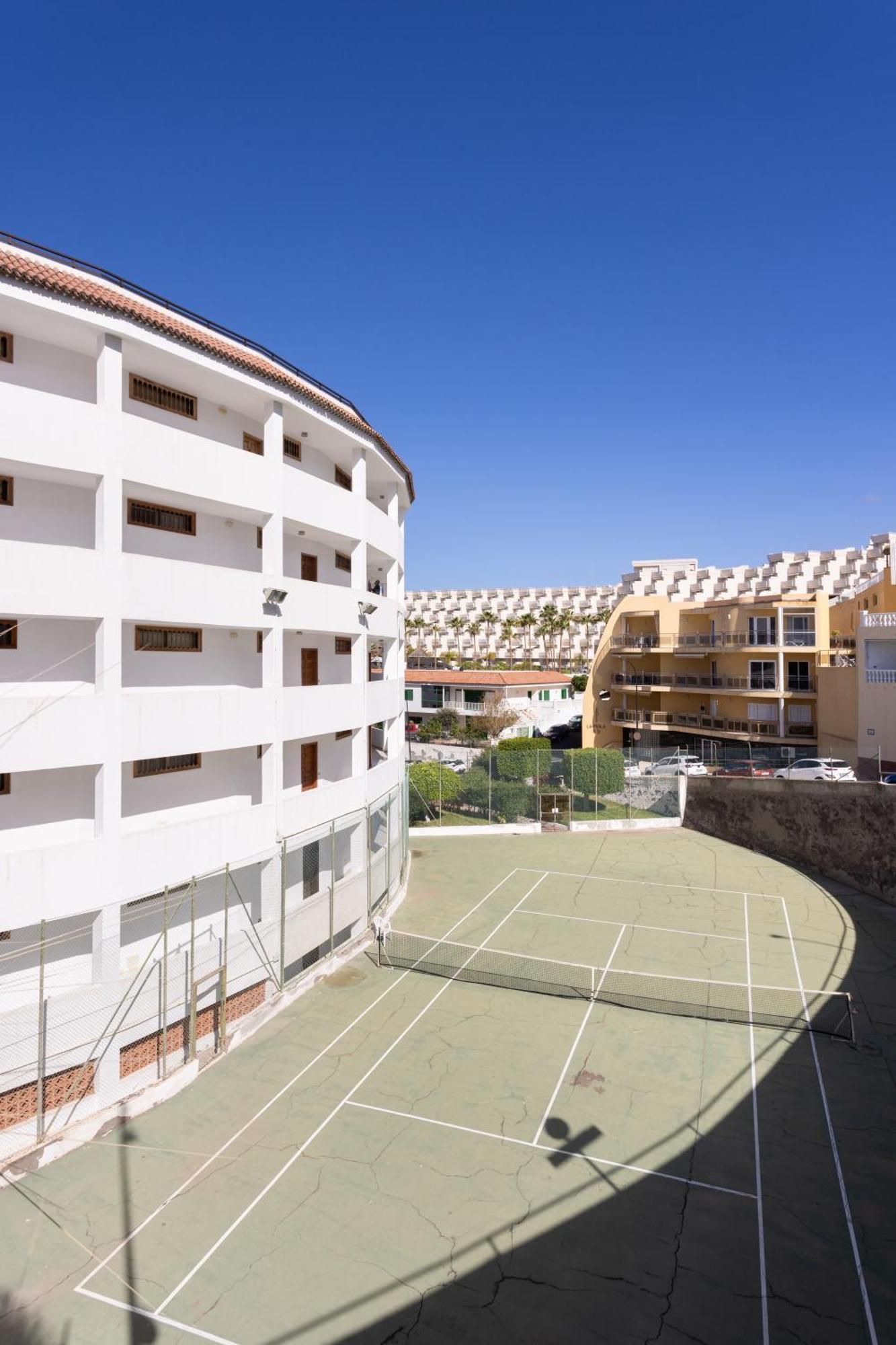 Seguro El Sol En Playa De La Arena Apartment Puerto de Santiago  Bagian luar foto