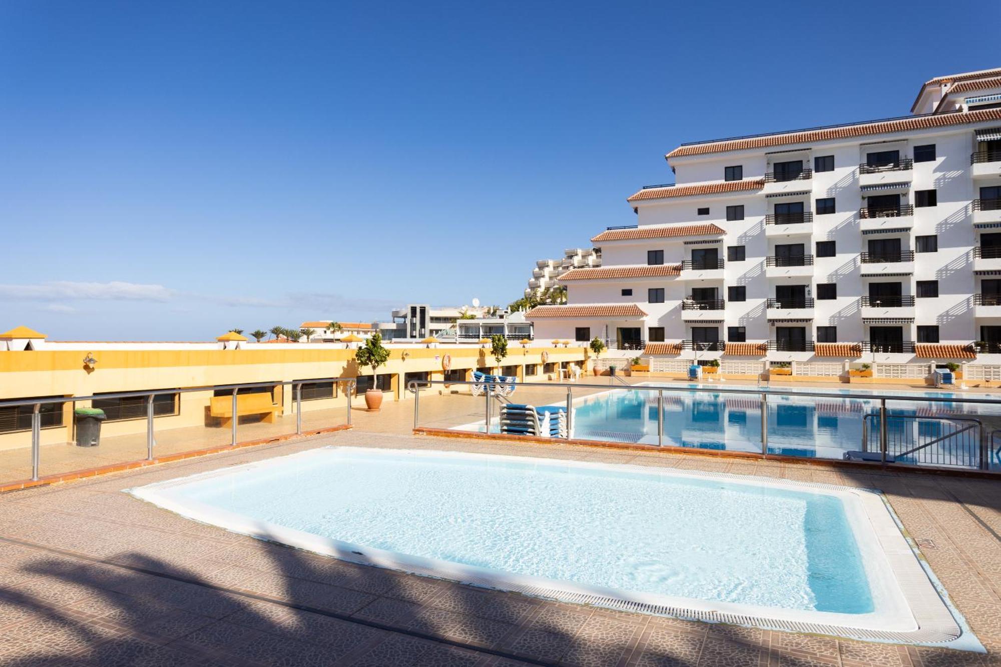 Seguro El Sol En Playa De La Arena Apartment Puerto de Santiago  Bagian luar foto
